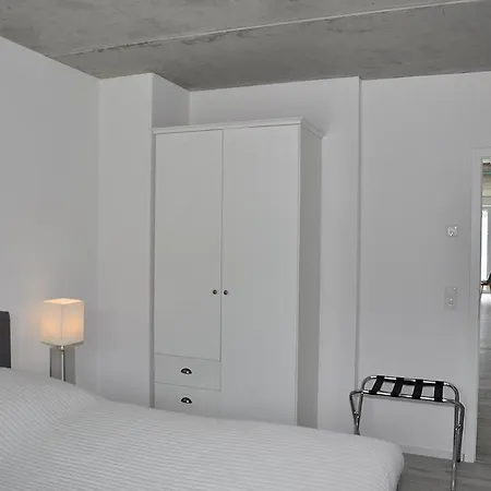 Διαμέρισμα Ferienwohnung-duenengras-urlaub-in-erster-strandreihe