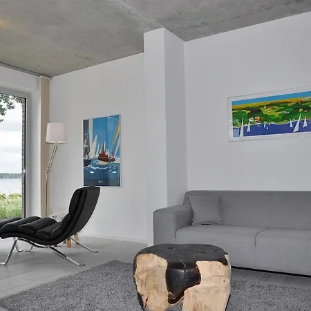 Ferienwohnung-duenengras-urlaub-in-erster-strandreihe * Heikendorf
