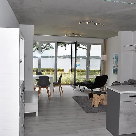 Διαμέρισμα Ferienwohnung-duenengras-urlaub-in-erster-strandreihe *