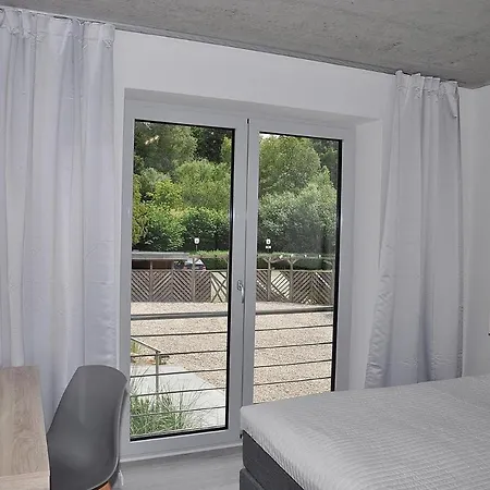 Διαμέρισμα Ferienwohnung-duenengras-urlaub-in-erster-strandreihe Heikendorf