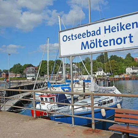 Διαμέρισμα Ferienwohnung-duenengras-urlaub-in-erster-strandreihe Heikendorf