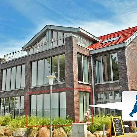 Ferienwohnung-duenengras-urlaub-in-erster-strandreihe Heikendorf